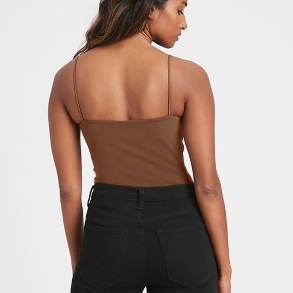 Banana Republic Strappy Thong Bodysuit - Set of 3 - sz L - Picture 8 of 8